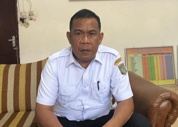 Kadis PMD Asahan