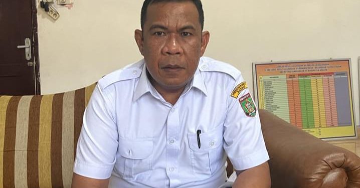 Kadis PMD Asahan