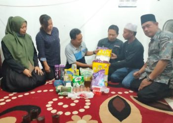 Kemensos RI Beri KIP kepada Anak Almarhumah Yeni Penderita Kanker Kulit
