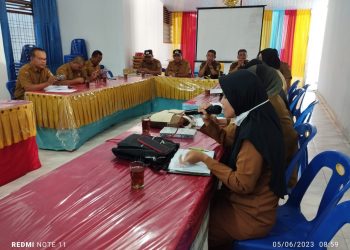 Kades Sei Beluru: Akibat Debet Air Sungai Kurang, Petani Kami Terancam Tak Bisa Turun Sawah