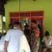 Babinsa Dampingi Kegiatan Posyandu Balita di Desa Mardame