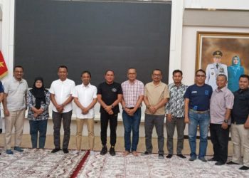 Gubsu Edy Rahmayadi Mendukung Penuh Kegiatan Musda I JMSI Sumut