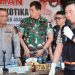 Polres Asahan Rebus Sabu dan Blender Pil Ekstasi 