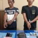 Terbukti Simpan Sabu, Dua Pria ini Diciduk Sat Narkoba Polres Tanjungbalai