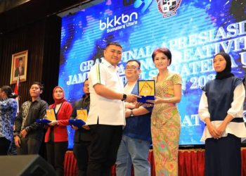 Bupati Labura Imbau Remaja Tidak Menikah Dini