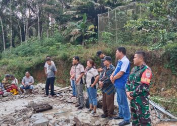 Babinsa Hadiri Musyawarah Pra Pelaksanaan Dana Desa