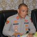 Kapolres Asahan AKBP Rocky H Marpaung SH SIK MH