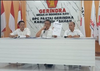 Ini Pengakuan Baharuddin Atas Pencairan Dana Hibah ke Gerindra Asahan yang Dianggap Tak Sesuai Aturan