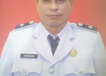 Kepala Desa Sei Piring, Kecamatan Pulau Rakyat, Kabupaten Asahan Sabarudin