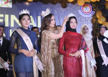 Yolenta Lestari dan Ferdinandus Aldo Jadi Duta Kreatif Pelajar Sumut 2023