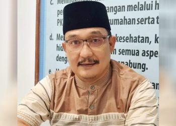Sebanyak 3.811 Ekor Hewan Qurban di Sembelih Pada Hari Raya Idul Adha 1444H di Kabupaten Asahan