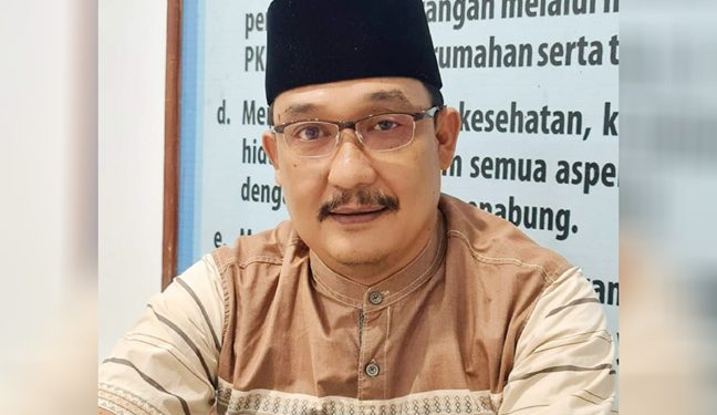 Sekretaris Diskominfo Asahan, Arbin Ariadi Tanjung