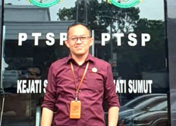 Di Dampingi Kuasa Hukum ya, Nurhafni Laporkan 4 Oknum Polisi Batu Bara Ke SPKT Polda Sumut