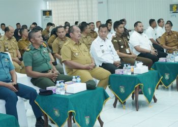 Wakil Bupati Asahan: Narkoba Bahaya Laten yang Merusak Generasi