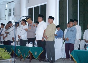 Sambut Hari Raya Idul Adha 1444 H, Pemkab Asahan Gelar Pawai Takbir