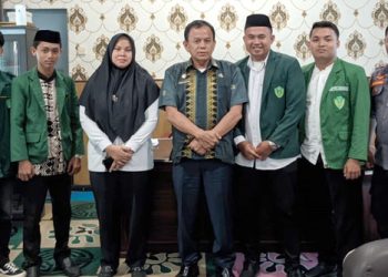 Dishub Kabupaten Asahan Komitmen Bangun Palang Pintu KA