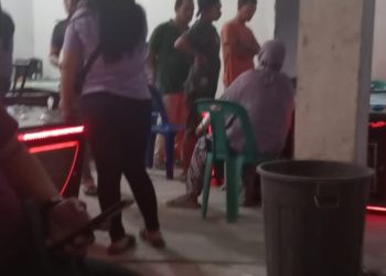 Pemain judi tembak ikan di Graha Kisaran