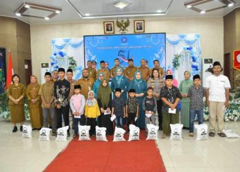 Bupati : PKK Labura Harus Bawa Semangat dan Energi Baru