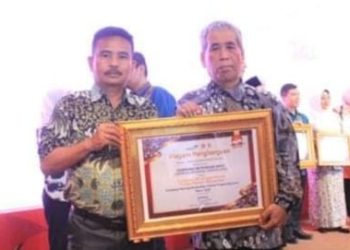 Desa Pondok Batu Kampung Keluarga Berkualitas Terbaik Tingkat Nasional