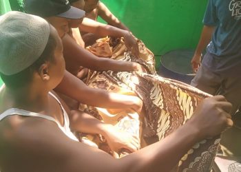 Siswa SMA di Asahan Tewas Gantung Diri