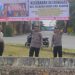 Hore, Polres Asahan Pasang Spanduk Larangan Judi Dekat Game Tembak Ikan di Graha