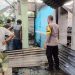 Rumah Kades Rawang Baru Asahan Terbakar