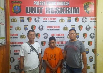 Penadah Barang Curian di Tanjungbalai Diringkus Polisi