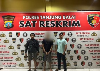 Pelaku Cabul di Tanjungbalai Diamankan dari Kantor Dukcapil