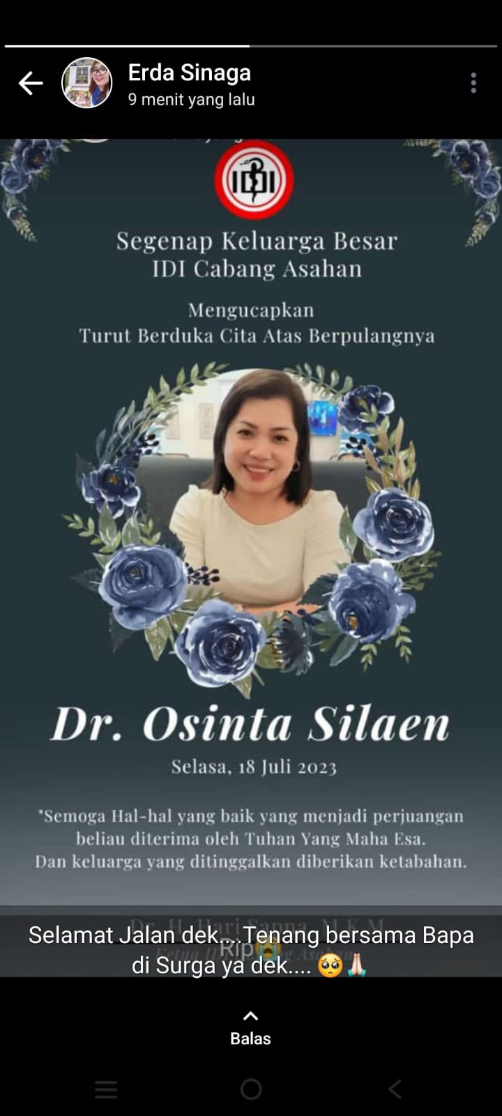 Korban semasa hidup