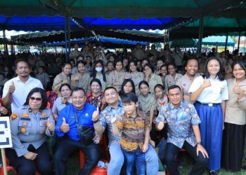 Hadiri KKR, Bupati Labura: Kerukunan Umat Beragama di Labura Sangat Kuat