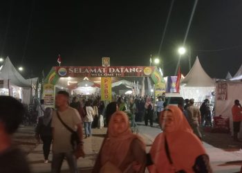 Hari ke 2, Lokasi PSBD Dipadati Warga Asahan 