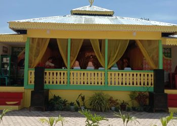 Stand Budaya Melayu Asahan