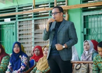 Wakil Rektor lll UNIVA Labuhanbatu 