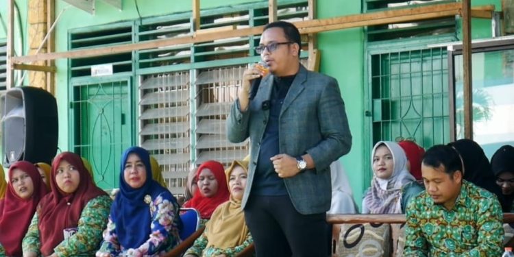 Wakil Rektor lll UNIVA Labuhanbatu