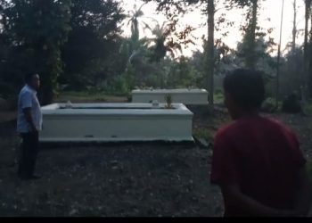 Ternyata di Tanjung Alam Asahan Ada 3 Makam Sultan Melayu Loh