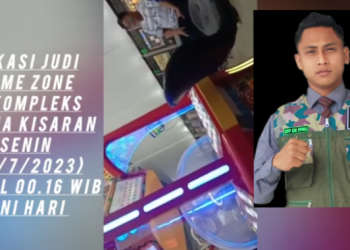 Bandar Judi Tembak Ikan Tak Takut dengan Polres Asahan, Buktinya Tetap Buka