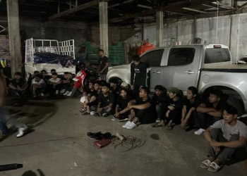 Warga: Terima Kasih Pak Kapolres Asahan Karena Telah Meringkus 57 Anggota Geng Motor 