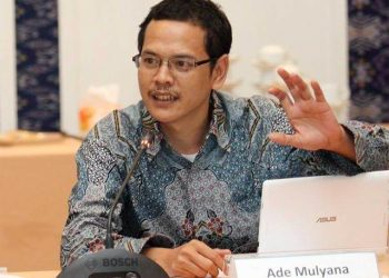 Didukung Sejumlah Pengurus Wilayah, Ade Mulyana Jabat Plt Ketum PP IWO