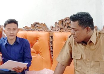 Beras Curian Dikembalikan ke Warga, Polsek Sei Kepayang Belum Tangkap Pelaku