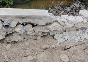 Proyek Jalan Di Desa Panca Arga Dituding Asal Jadi, Camat Lapor ke Dinas PUPR Asahan