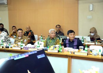 Babay Parid Wazdi Resmi Jadi Direktur Utama Bank Sumut