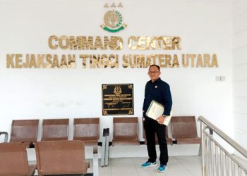 Istri Tersangka Narkoba Beri Keterangan Terkait Dugaan Pemerasan Oknum Jaksa dan 4 Oknum Polres Batu Bara