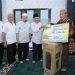 Tim Safari Ramadhan Pemkab Asahan Kunjungi Dua Masjid