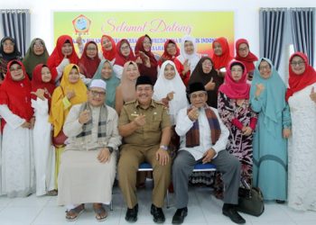 Wakil Bupati: Jadikan PWRI Asahan Sebagai Wadah Silaturahmi dan Keakraban