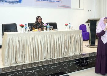 Tingkatkan Deteksi Dini Penyakit, Pemerintah Kabupaten Asahan Gelar Rakornis dan Evaluasi