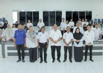 Tingkatkan Kompetensi PNS Asahan, Wakil Bupati Buka Sosialisasi Si Bela