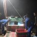 Sat Polairud Polres Tanjungbalai Pantau Keluar Masuk Kapal di Perairan Tanjungbalai