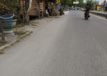 Satpol PP Tanjungbalai ‘Mandul’, Tak Mampu Tertibkan Bangunan Liar