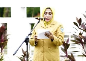 Kadis Capil Labuhanbatu Maznil. 