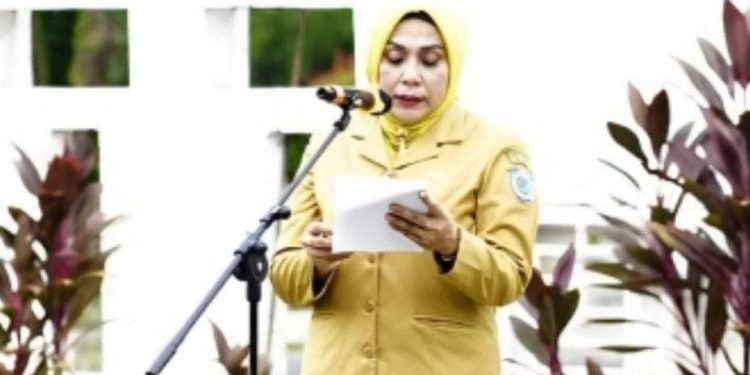 Kadis Capil Labuhanbatu Maznil.